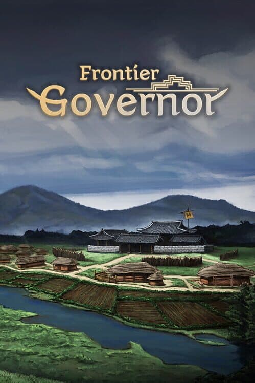 Обложка Frontier Governor