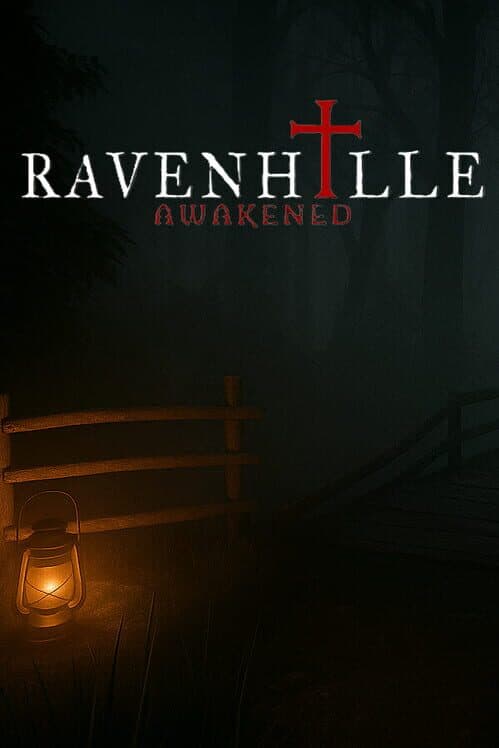 Обложка Ravenhille: Awakened