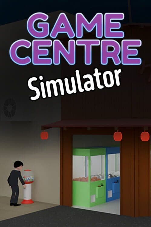 Обложка Game Centre Simulator