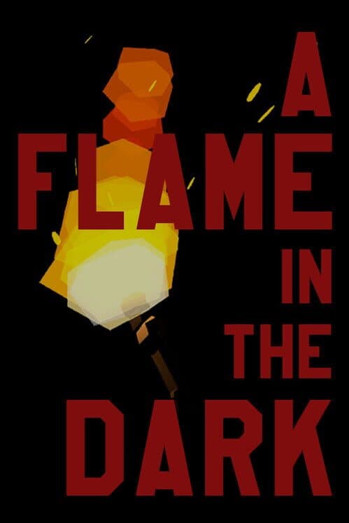 Обложка A Flame in the Dark