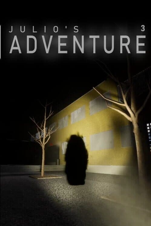 Обложка Julio's Adventure 3