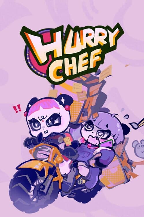 Обложка Hurry Chef