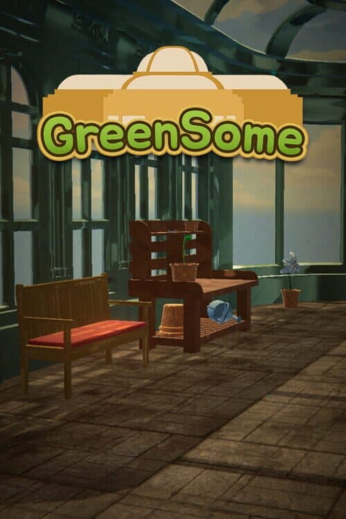 Обложка Greensome