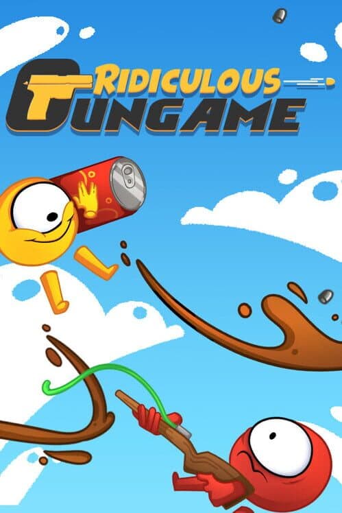 Обложка Ridiculous Gungame