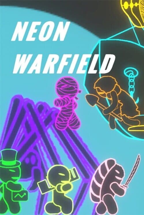 Обложка Neon Warfield