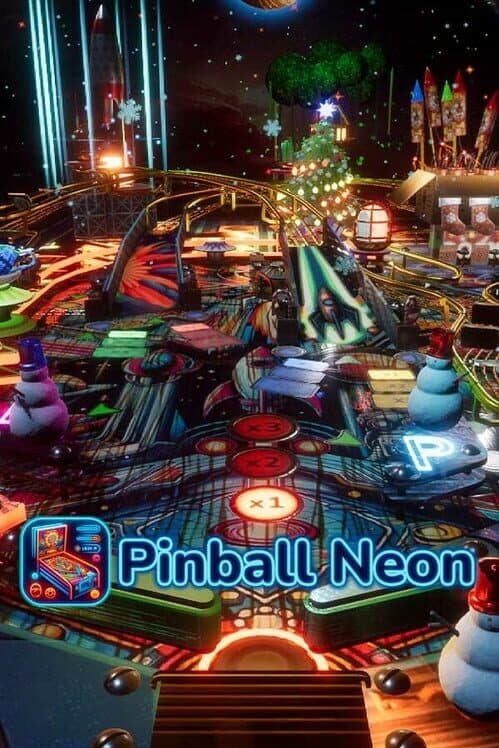 Обложка Pinball Neon