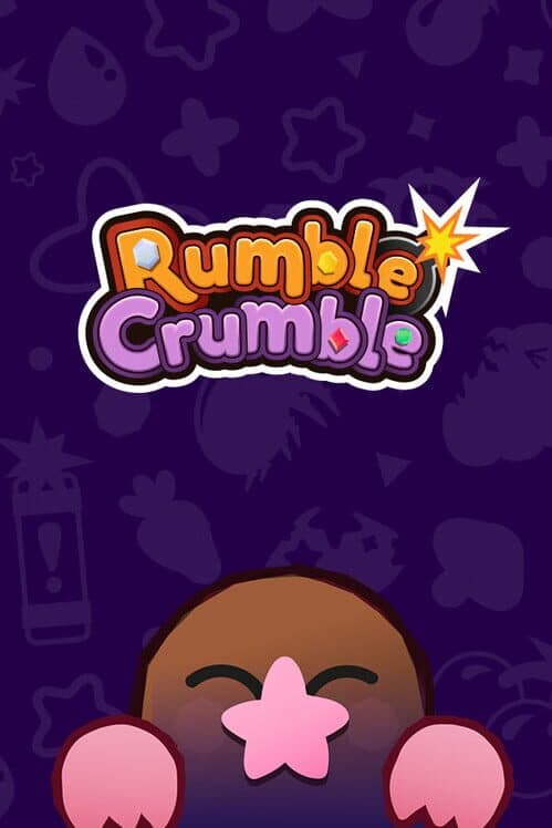 Обложка Rumble Crumble