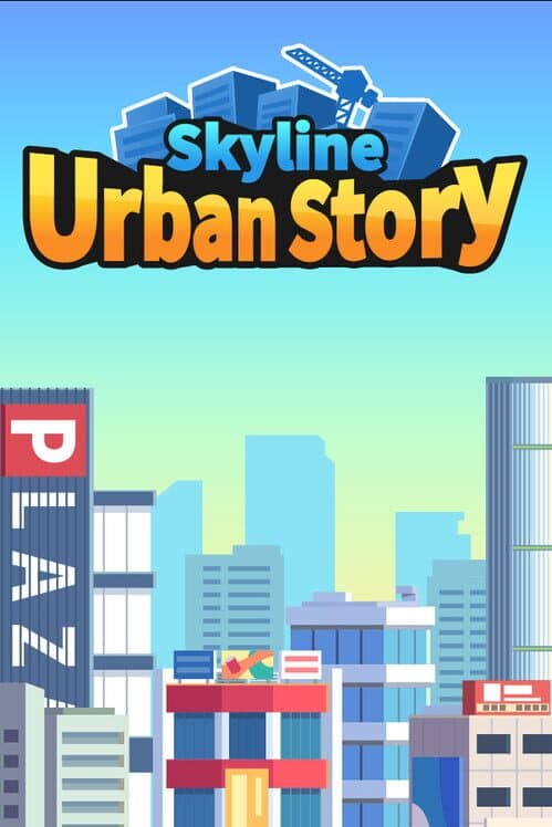 Обложка Skyline Urban Story
