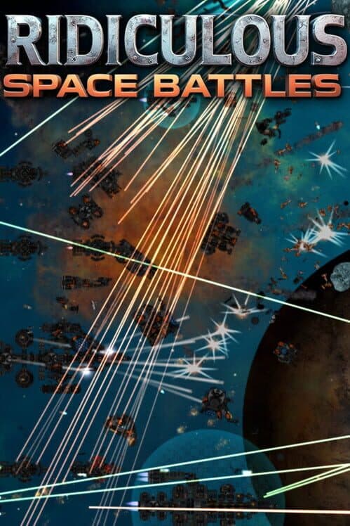 Обложка Ridiculous Space Battles
