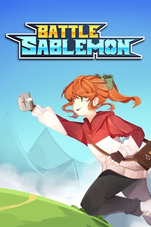 Обложка Battle Sablemon!