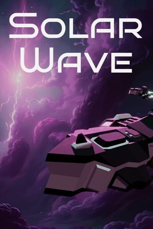 Обложка Solar Wave