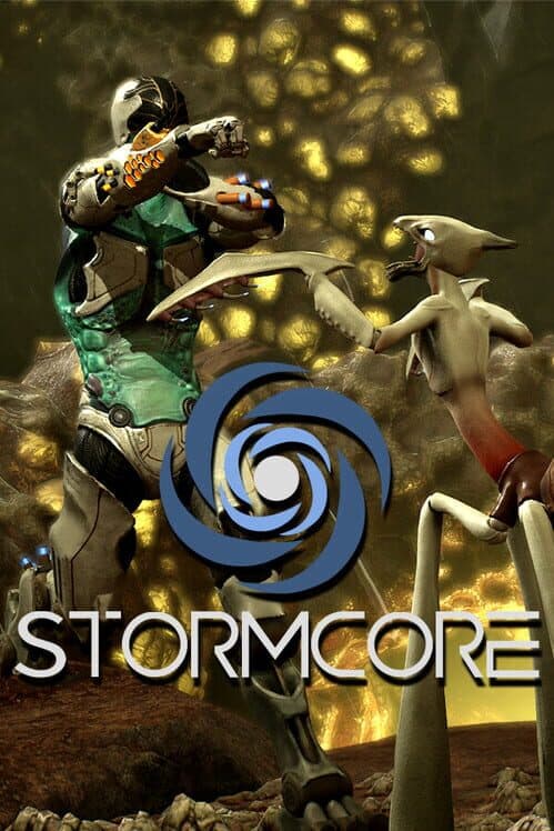Обложка StormCore