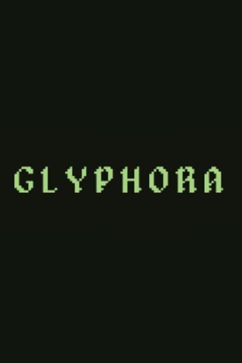 Обложка Glyphora