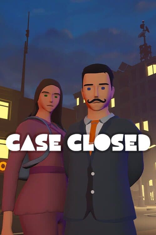 Обложка Case Closed