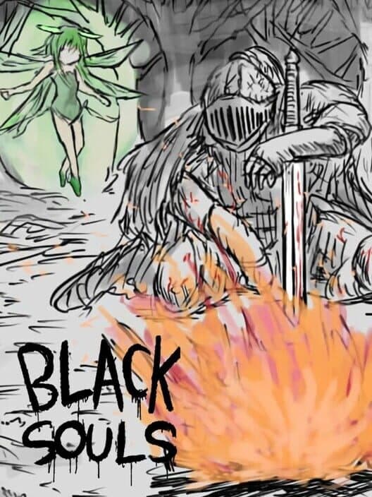 Обложка Black Souls
