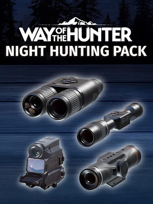 Обложка Way of the Hunter: Night Hunting Pack
