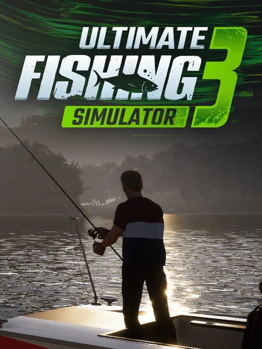 Обложка Ultimate Fishing Simulator 3