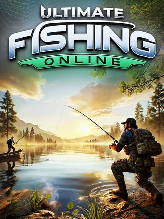 Обложка Ultimate Fishing Online