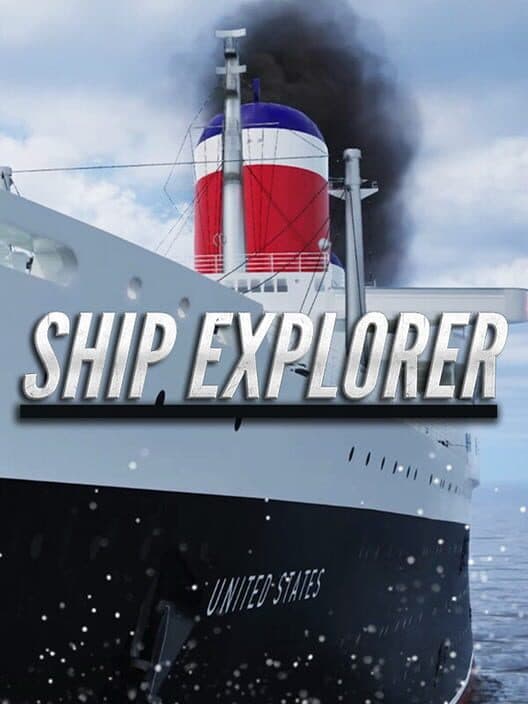 Обложка Ship Explorer
