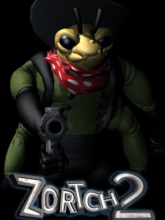 Обложка Zortch 2