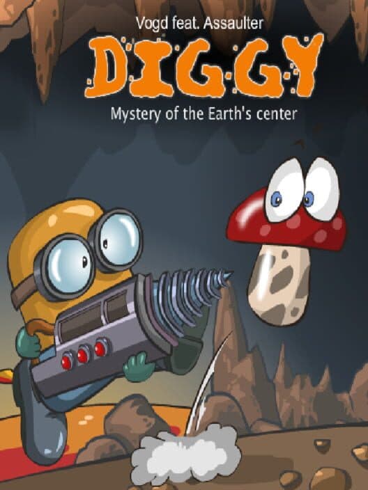 Обложка Diggy