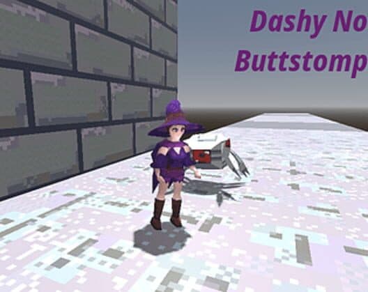 Обложка Dashy No Buttstomp
