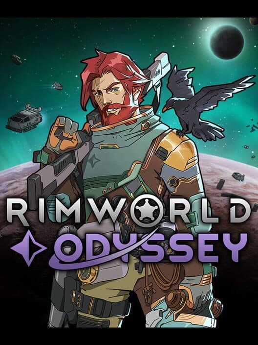 Обложка RimWorld: Odyssey