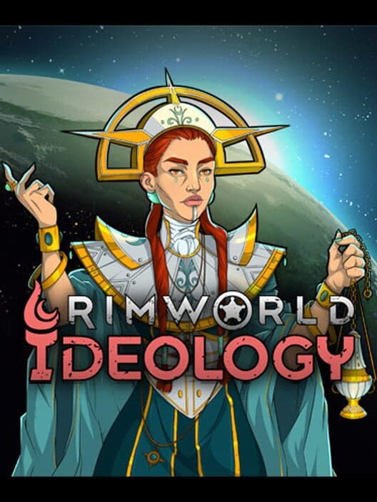 Обложка RimWorld: Ideology