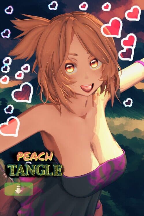 Обложка Peach Tangle