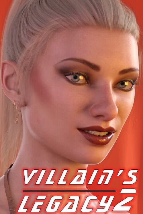 Обложка Villain's Legacy 2