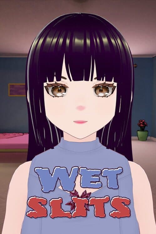 Обложка Wet Slits
