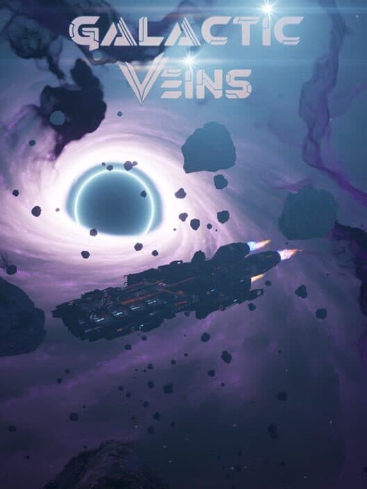Обложка Galactic Veins