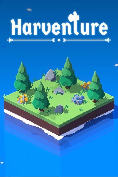 Обложка Harventure
