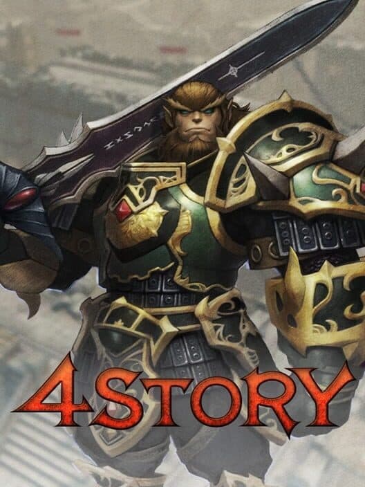 Обложка 4Story: The Original
