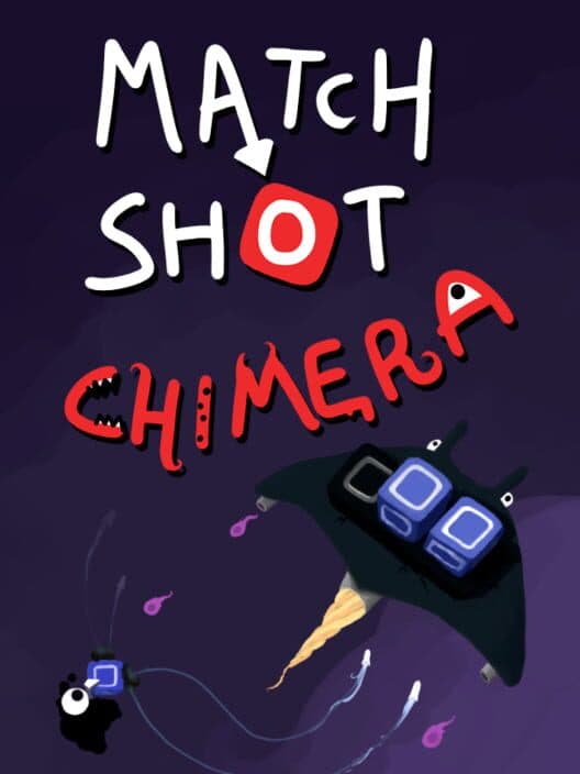 Обложка Match Shot Chimera