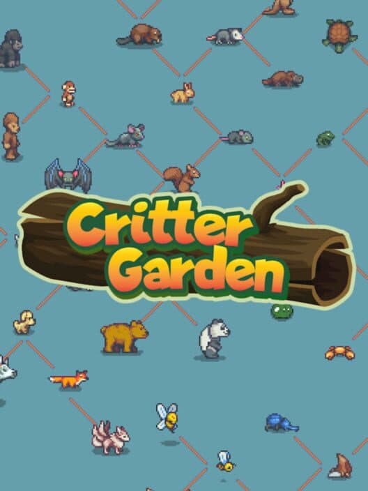 Обложка CritterGarden