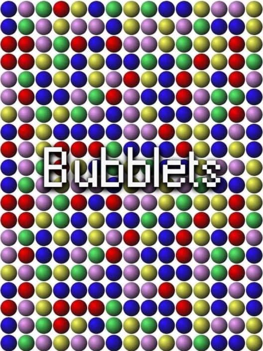 Обложка Bubblets