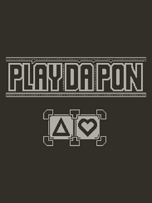 Обложка PlayDaPon