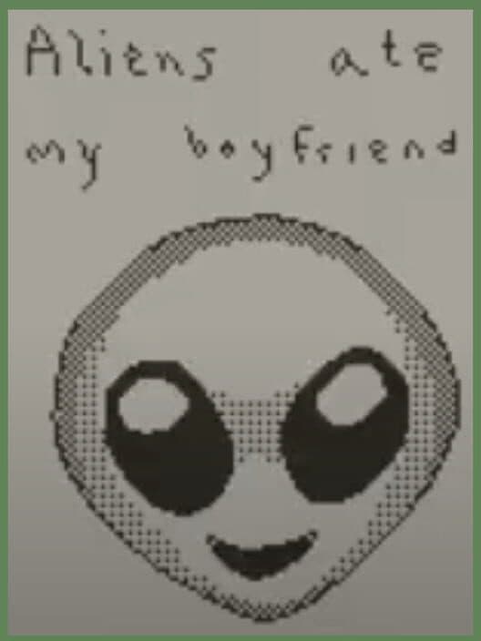 Обложка Aliens Ate My Boyfriend