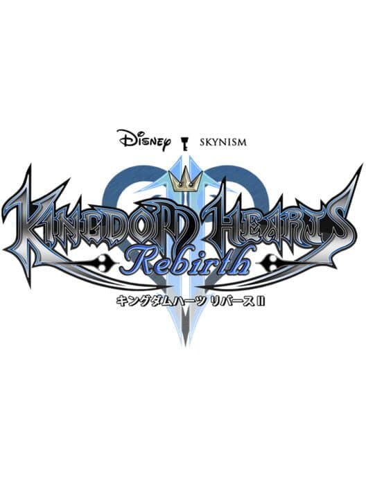 Обложка Kingdom Hearts Rebirth