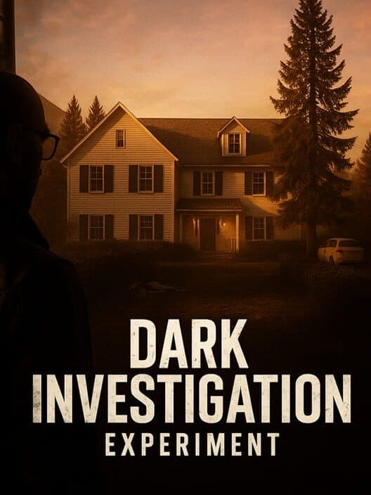 Обложка Dark Investigation: Experiment