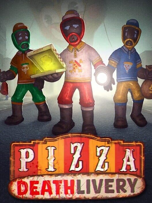 Обложка Pizza Deathlivery