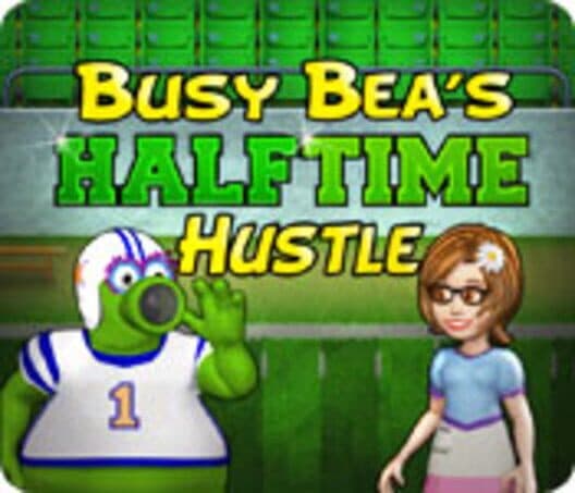 Обложка Busy Bea's Halftime Hustle