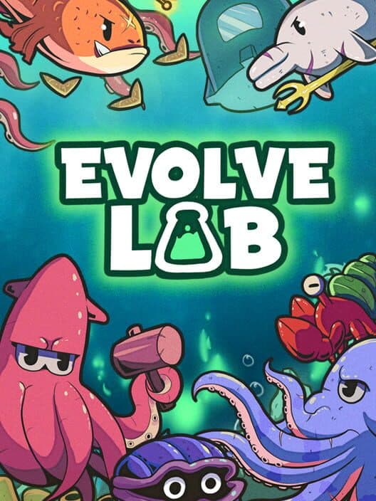 Обложка Evolve Lab