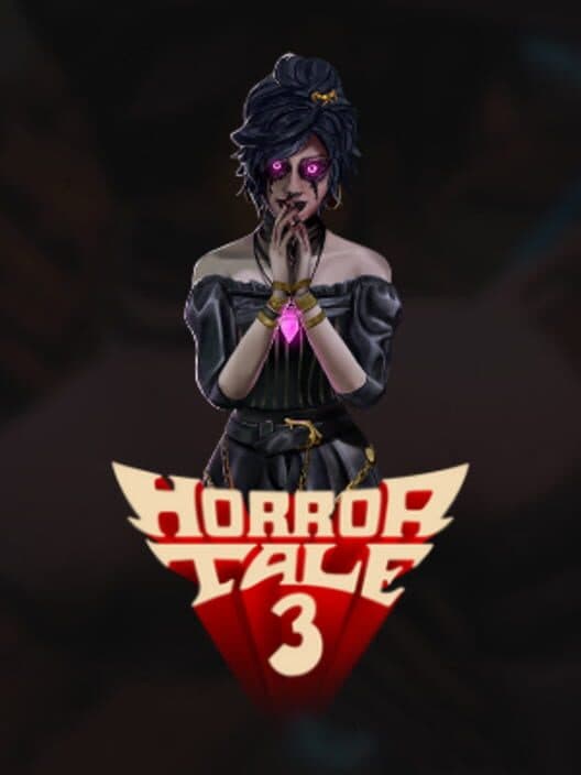 Обложка Horror Tale 3: The Witch