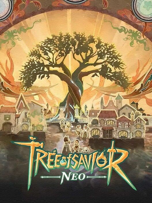 Обложка Tree of Savior: Neo