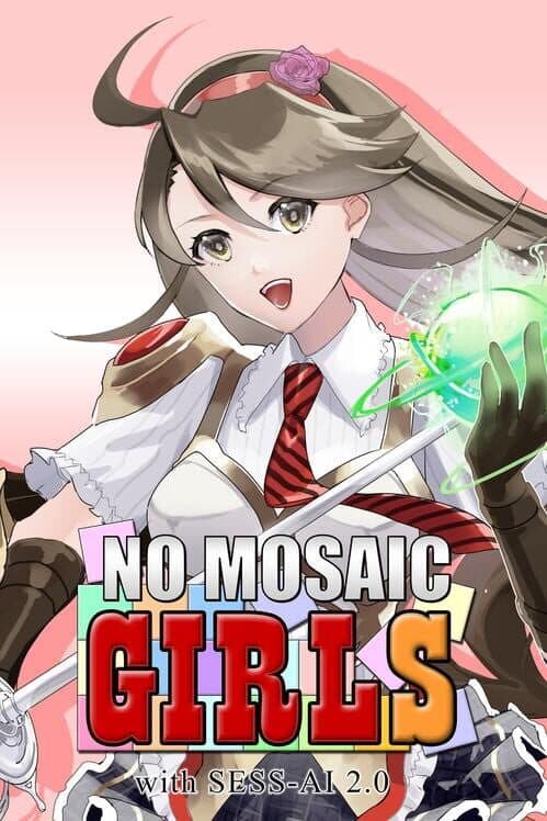Обложка No Mosaic Girls With Sess-AI 2.0