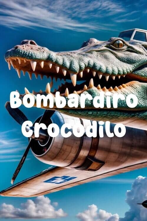 Обложка Bombardiro Crocodilo Simulator