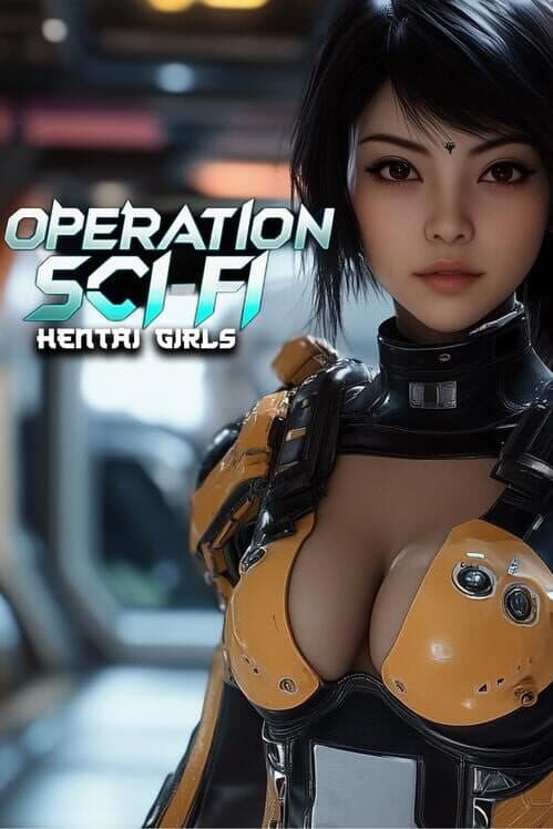 Обложка Operation Sci-Fi: Hentai Girls