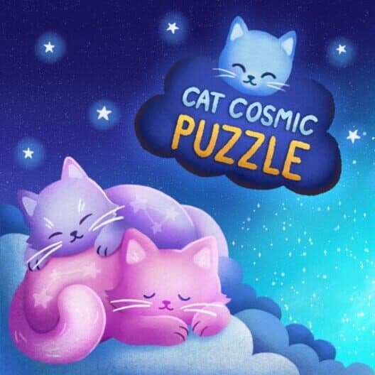 Обложка Cat Cosmic Puzzle